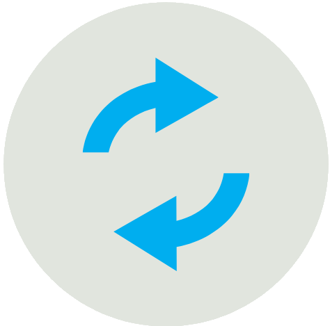 Ícone Follow-up Inteligente